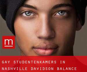 Gay Studentenkamers in Nashville-Davidson (balance)
