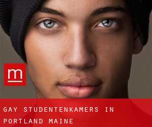 Gay Studentenkamers in Portland (Maine)