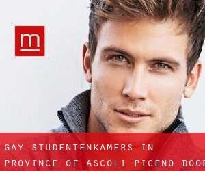 Gay Studentenkamers in Province of Ascoli Piceno door provinciehoofdstad - pagina 1