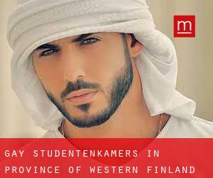 Gay Studentenkamers in Province of Western Finland
