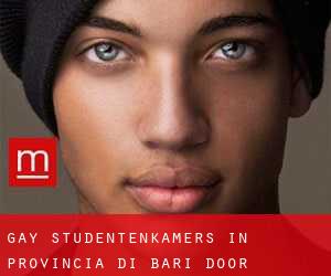 Gay Studentenkamers in Provincia di Bari door grootstedelijk gebied - pagina 1