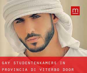 Gay Studentenkamers in Provincia di Viterbo door plaats - pagina 1