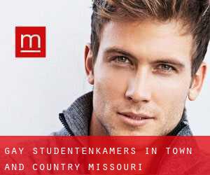 Gay Studentenkamers in Town and Country (Missouri)