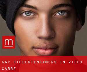 Gay Studentenkamers in Vieux Carre