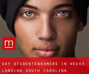 Gay Studentenkamers in Weeks Landing (South Carolina)