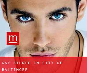 Gay Stunde in City of Baltimore