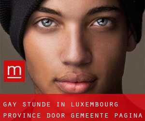 Gay Stunde in Luxembourg Province door gemeente - pagina 1