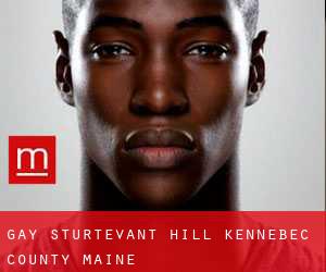gay Sturtevant Hill (Kennebec County, Maine)