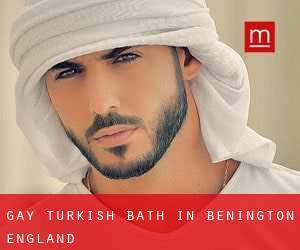 Gay Turkish Bath in Benington (England)
