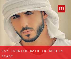 Gay Turkish Bath in Berlin Stadt