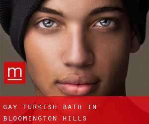 Gay Turkish Bath in Bloomington Hills