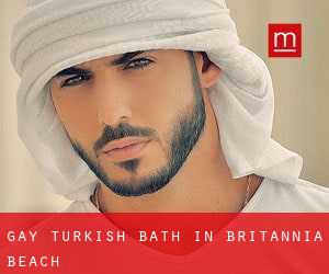 Gay Turkish Bath in Britannia Beach