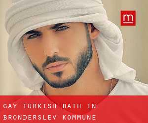 Gay Turkish Bath in Brønderslev Kommune