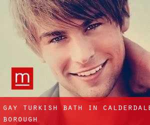 Gay Turkish Bath in Calderdale (Borough)