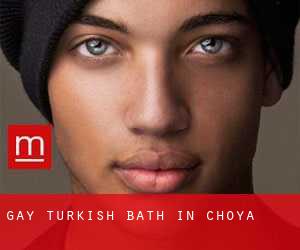 Gay Turkish Bath in Choya