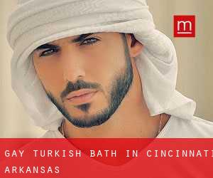 Gay Turkish Bath in Cincinnati (Arkansas)