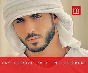 Gay Turkish Bath in Claremont