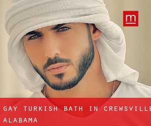 Gay Turkish Bath in Crewsville (Alabama)