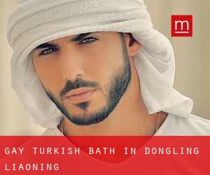 Gay Turkish Bath in Dongling (Liaoning)