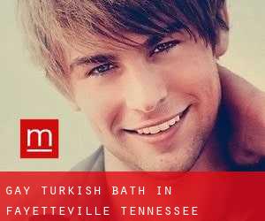 Gay Turkish Bath in Fayetteville (Tennessee)