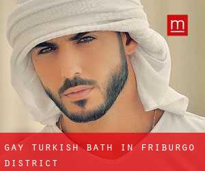 Gay Turkish Bath in Friburgo District