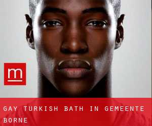 Gay Turkish Bath in Gemeente Borne