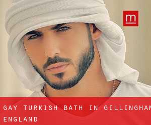 Gay Turkish Bath in Gillingham (England)
