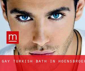 Gay Turkish Bath in Hoensbroek