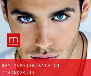 Gay Turkish Bath in Itainópolis