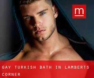 Gay Turkish Bath in Lamberts Corner