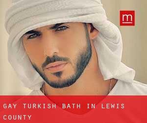 Gay Turkish Bath in Lewis County