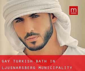 Gay Turkish Bath in Ljusnarsberg Municipality