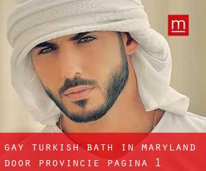 Gay Turkish Bath in Maryland door Provincie - pagina 1