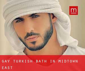 Gay Turkish Bath in Midtown East