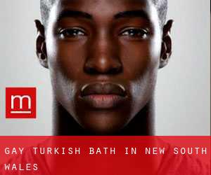 Gay Turkish Bath in New South Wales