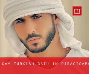 Gay Turkish Bath in Piracicaba
