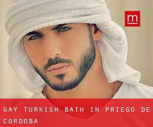Gay Turkish Bath in Priego de Córdoba