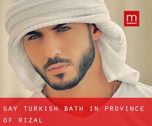 Gay Turkish Bath in Province of Rizal