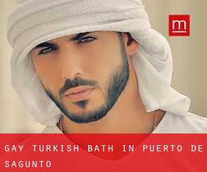Gay Turkish Bath in Puerto de Sagunto