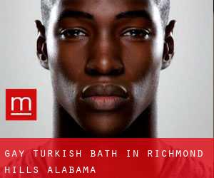 Gay Turkish Bath in Richmond Hills (Alabama)