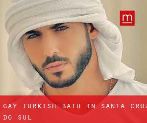 Gay Turkish Bath in Santa Cruz do Sul