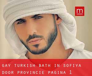 Gay Turkish Bath in Sofiya door Provincie - pagina 1