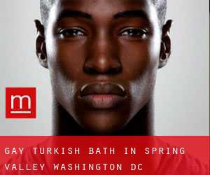 Gay Turkish Bath in Spring Valley (Washington, D.C.)