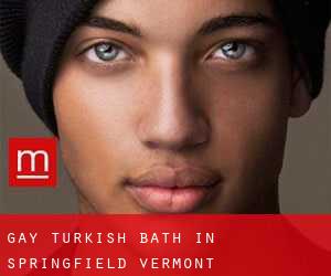 Gay Turkish Bath in Springfield (Vermont)