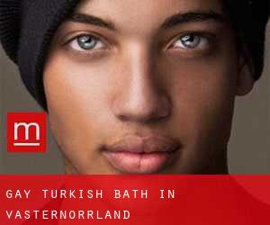 Gay Turkish Bath in Västernorrland