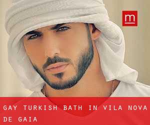 Gay Turkish Bath in Vila Nova de Gaia