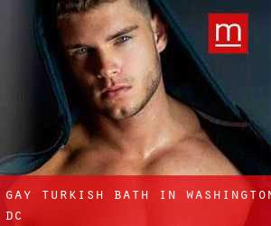 Gay Turkish Bath in Washington D.C.