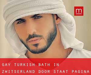 Gay Turkish Bath in Zwitserland door Staat - pagina 1