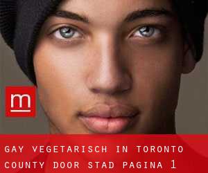 Gay Vegetarisch in Toronto county door stad - pagina 1