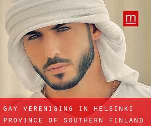 Gay Vereniging in Helsinki (Province of Southern Finland)